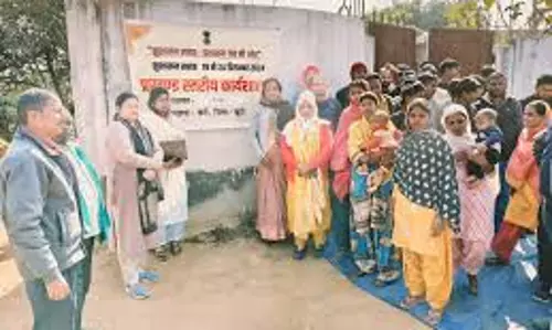 Ganganagar: सुशासन सप्ताह-प्रशासन गांव की ओर कैंपेन‘ 19 दिसंबर से Ganganagar: सुशासन सप्ताह-प्रशासन गांव की ओर कैंपेन‘ 19 दिसंबर से