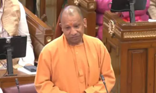 यूपी विधानसभा: 17 हजार 865.72 करोड़ रुपए का दूसरा अनुपूरक बजट पेश