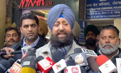 चुनाव मानदंडों का घोर उल्लंघन: Bajwa