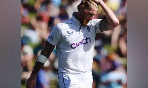 चोट के बावजूद, Ben Stokes ने आश्वासन दिया कि वह कार्यभार में पीछे नहीं हटेंगे चोट के बावजूद, Ben Stokes ने आश्वासन दिया कि वह कार्यभार में पीछे नहीं हटेंगे