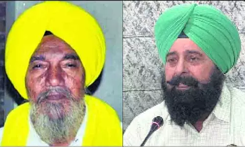 Pandher के समर्थन आह्वान के एक दिन बाद उग्राहन ने आंदोलन को गलत तरीके से सोचा गया बताया