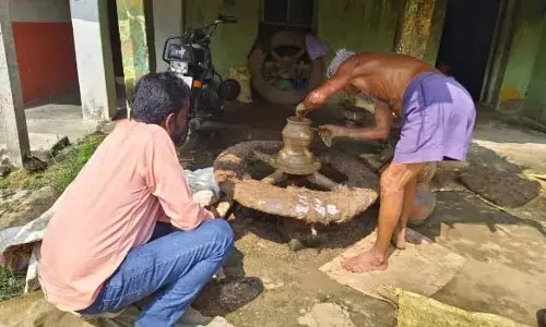 Pongal त्योहार से पहले: यह पहले जैसा नहीं है, सर: क्रोधी कुम्हार..दया Pongal त्योहार से पहले: यह पहले जैसा नहीं है, सर: क्रोधी कुम्हार..दया