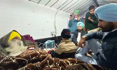 दल्लेवाल ने MSP से ऊपर फसल खरीद के शाह के दावे को खारिज किया