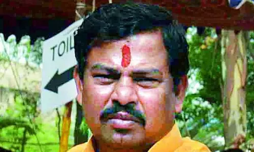 राजा सिंह ने सरकार से पुलिस स्टेडियम में नए OGH के निर्माण को रोकने का आग्रह किया