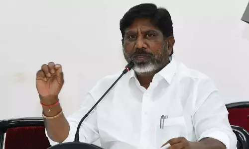 Harish Rao सदन को गुमराह कर रहे हैं- भट्टी