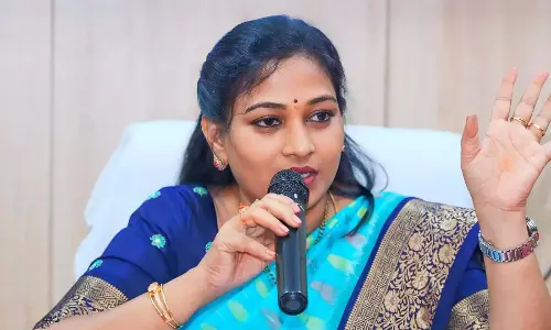 AP: अनिता ने आपदा प्रबंधन प्रशिक्षण सेमिनार का उद्घाटन किया