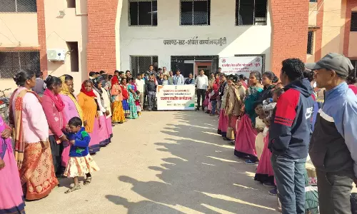 Ganganagar: सुशासन सप्ताह के तहत 19 दिसम्बर से आरम्भ होंगे प्रशासन गांव की ओर अभियान