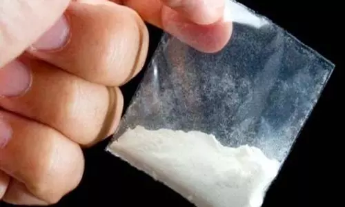 Hyderabad: पुलिस ने ड्रग तस्कर को पकड़ा, 1.78 लाख रुपये की एमडीएमए जब्त