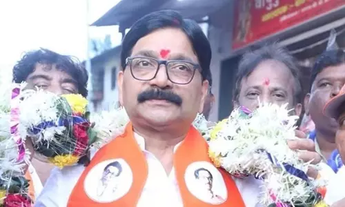 MP रवींद्र वायकर ने शहर के उपनगरों में कैंसर अनुसंधान केंद्र की वकालत की