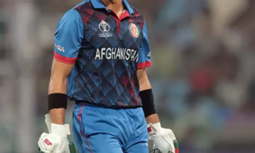 गुरबाज क्वाड्रिसेप्स और हिप फ्लेक्सर की चोट के कारण Zimbabwe ODI से बाहर