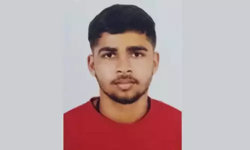 Kerala : कोट्टायम में मोबाइल टावर से गिरकर 19 वर्षीय युवक की मौत
