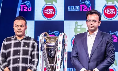 रोहन जेटली फिर से DDCA अध्यक्ष चुने गए, ऐतिहासिक मतदान में कीर्ति आज़ाद को हराया रोहन जेटली फिर से DDCA अध्यक्ष चुने गए, ऐतिहासिक मतदान में कीर्ति आज़ाद को हराया
