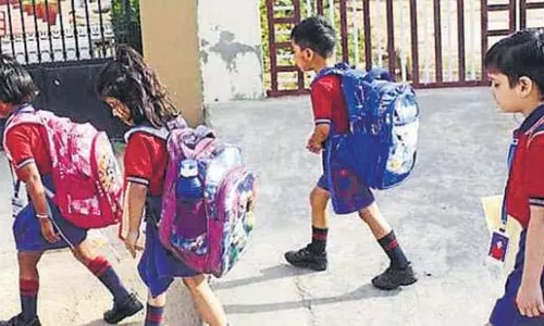 GURUGRAM: सरकारी स्कूलों के 6 हजार छात्रों को STEM DIY किट मिली