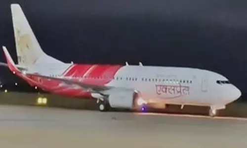बहरीन जाने वाली फ्लाइट को खराबी के बाद वापस बुलाया गया, Kochi में सुरक्षित उतरा
