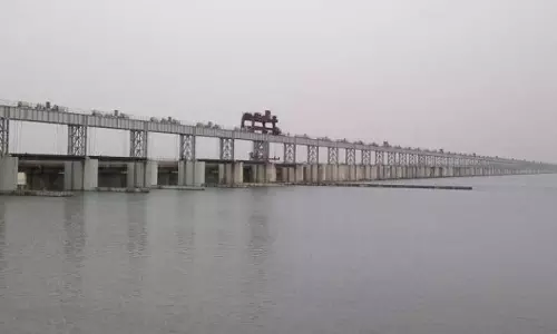 Mahanadi में तैरता मिला प्रोफेसर का शव, जांच में जुटी पुलिस