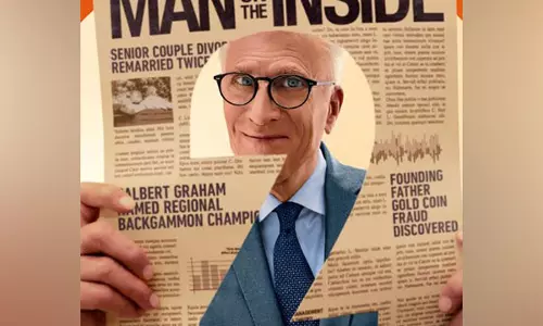 Ted Danson की ए मैन ऑन द इनसाइड का दूसरे सीजन के लिए नवीनीकरण किया गया