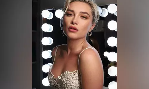 Florence Pugh ने सौंदर्य मानकों की आलोचना की, उद्योग की रूढ़ियों को चुनौती दी