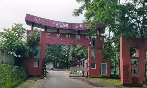 Arunachal : राजीव गांधी विश्वविद्यालय ने मानसिक स्वास्थ्य और आत्महत्या में कमी पर कार्यशाला आयोजित