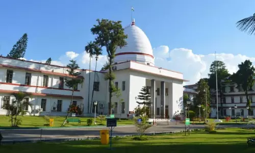 Assam : बीएनएस की धारा 106(2) के तहत हिट एंड रन मामलों के पंजीकरण पर रोक लगाने का निर्देश Assam : बीएनएस की धारा 106(2) के तहत हिट एंड रन मामलों के पंजीकरण पर रोक लगाने का निर्देश