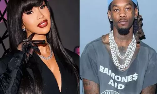 Cardi B ने तलाक के तनाव के बाद ऑफ़सेट के साथ शांतिपूर्ण सह-पालन का खुलासा किया Cardi B ने तलाक के तनाव के बाद ऑफ़सेट के साथ शांतिपूर्ण सह-पालन का खुलासा किया