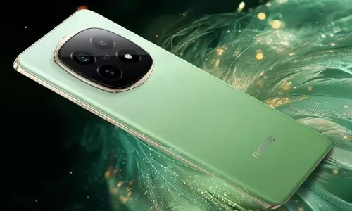 Realme P3 Ultra अगले महीने आ रहा Realme P3 Ultra अगले महीने आ रहा