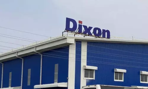 डिक्सन टेक्नोलॉजीज (India) शेयर की कीमत में 0.60% ऊपर