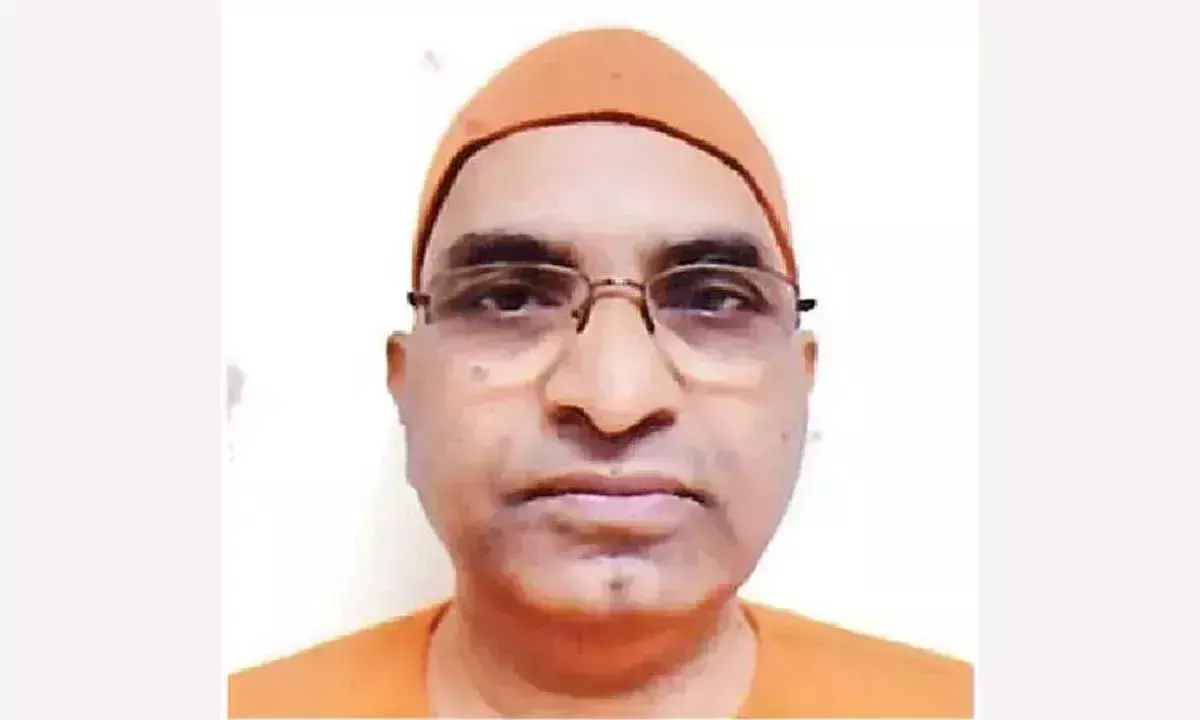 Andhra Pradesh: रामकृष्ण मिशन को प्रतिष्ठित पुरस्कारों से सम्मानित किया गया Andhra Pradesh: रामकृष्ण मिशन को प्रतिष्ठित पुरस्कारों से सम्मानित किया गया