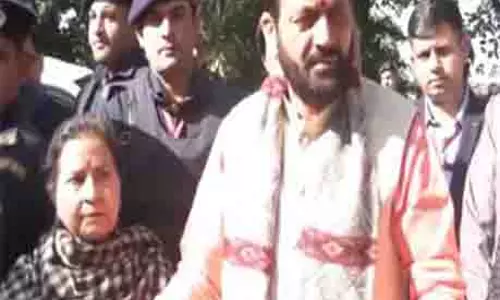 Nayab Saini ने एक राष्ट्र, एक चुनाव बिल पर विपक्ष के विरोध की आलोचना की