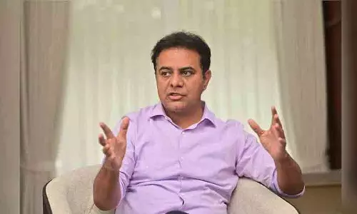 सार्वजनिक क्षेत्र के उपक्रमों की वृद्धि से अर्थव्यवस्था मजबूत होगी, KTR सार्वजनिक क्षेत्र के उपक्रमों की वृद्धि से अर्थव्यवस्था मजबूत होगी, KTR