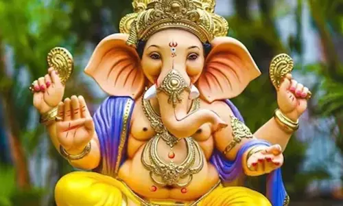 बुधवार को मनाया जा रहा संकष्टी श्री गणेश चतुर्थी का व्रत जानें शुभ मुहूर्त बुधवार को मनाया जा रहा संकष्टी श्री गणेश चतुर्थी का व्रत जानें शुभ मुहूर्त