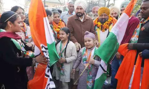 MC चुनाव में 6.83 लाख मतदाता 380 उम्मीदवारों के भाग्य का फैसला करेंगे MC चुनाव में 6.83 लाख मतदाता 380 उम्मीदवारों के भाग्य का फैसला करेंगे