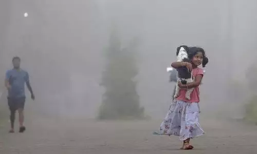 Belgaum में इस मौसम का सबसे कम तापमान 9.4 डिग्री दर्ज किया गया
