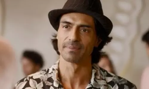‘बंदिश बैंडिट्स’ के निर्देशक ने कहा- कवि के रूप में Arjun Rampal ने स्टीरियोटाइप को तोड़ा