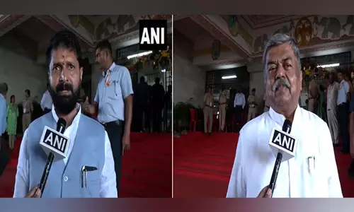 MUDA घोटाले और आंतरिक आरक्षण को लेकर भाजपा और कांग्रेस में टकराव
