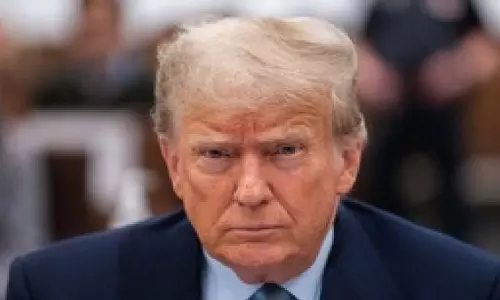 Biden द्वारा यूक्रेन को रूस में हमले के लिए अमेरिकी हथियारों का इस्तेमाल करने देना मूर्खतापूर्ण- ट्रम्प Biden द्वारा यूक्रेन को रूस में हमले के लिए अमेरिकी हथियारों का इस्तेमाल करने देना मूर्खतापूर्ण- ट्रम्प