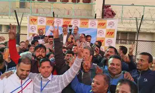 Himachal: मास्टर गेम्स चैंपियनशिप में मंडी ने जीती ओवरऑल ट्रॉफी