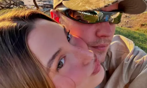 जस्टिन, Hailey Bieber ने कोस्टा रिका में रोमांटिक छुट्टियां मनाईं