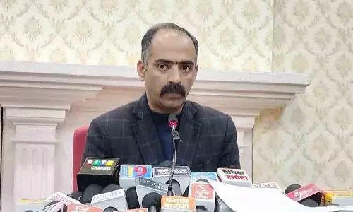 Himachal: मंत्री ने स्थानीय युवाओं को खेल सुविधाएं भी उपलब्ध कराने पर जोर दिया Himachal: मंत्री ने स्थानीय युवाओं को खेल सुविधाएं भी उपलब्ध कराने पर जोर दिया