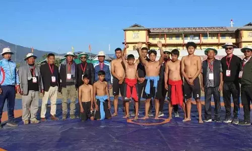 Nagaland :  53वीं चिज़ामी स्पोर्ट्स एसोसिएशन की बैठक शुरू