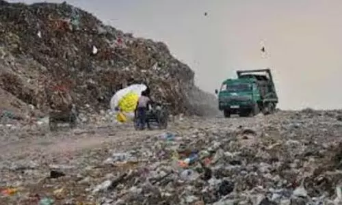 Chandigarh के दादूमाजरा लैंडफिल में जमा कचरा दिसंबर अंत तक साफ कर दिया जाएगा : केंद्र Chandigarh के दादूमाजरा लैंडफिल में जमा कचरा दिसंबर अंत तक साफ कर दिया जाएगा : केंद्र