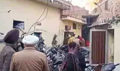 Amritsar के इस्लामाबाद पुलिस स्टेशन में विस्फोट, कोई हताहत नहीं