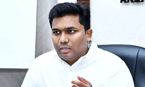 Stella ship में 1,320 टन पीडीएस चावल की पहचान की गई- काकीनाडा कलेक्टर