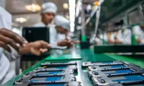 November में भारत में मोबाइल निर्यात में 90% से अधिक की वृद्धि हुई, एप्पल सबसे आगे