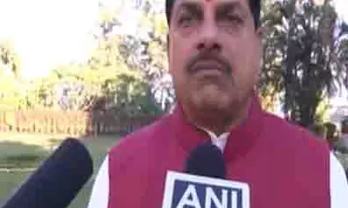 पीकेसी परियोजना के नदी जोड़ो अभियान के एमओयू पर आज हस्ताक्षर होने जा रहे हैं: Mohan Yadav पीकेसी परियोजना के नदी जोड़ो अभियान के एमओयू पर आज हस्ताक्षर होने जा रहे हैं: Mohan Yadav