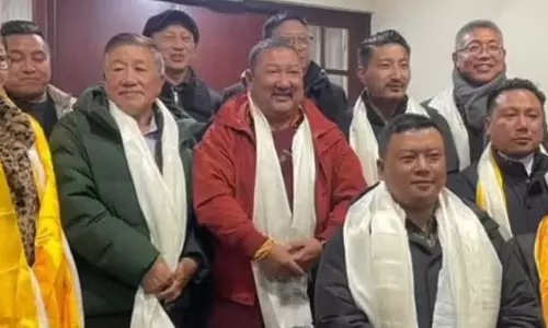 Sikkim : ऑल सिक्किमी भूटिया एसोसिएशन की नई शासी संस्था ने गंगटोक में शपथ ली