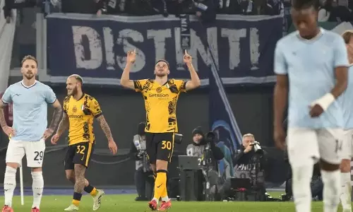 Serie A में इंटर मिलान ने लाजियो को 6-0 से हराकर लीग खिताब पर कब्ज़ा किया