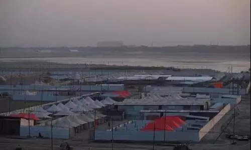 Maha Kumbh: मुफ़्त में मिलेगा ताज़ा पका खाना, 200 से अधिक संस्थाएं निःशुल्क भोजन परोसेंगी
