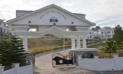 Dharamsala स्थित हिमाचल विधानसभा परिसर पर्यटकों के लिए खोला जाएगा Dharamsala स्थित हिमाचल विधानसभा परिसर पर्यटकों के लिए खोला जाएगा