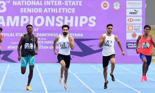 अगले साल Panchkula में तीन प्रमुख एथलेटिक स्पर्धाएं आयोजित होंगी