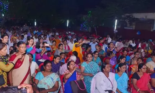 Churu: प्रशासन गांवों की ओर संग अभियान 19 दिसंबर से Churu: प्रशासन गांवों की ओर संग अभियान 19 दिसंबर से